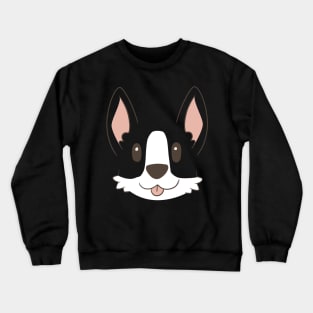 süßes Hunde Dog Shirt Crewneck Sweatshirt